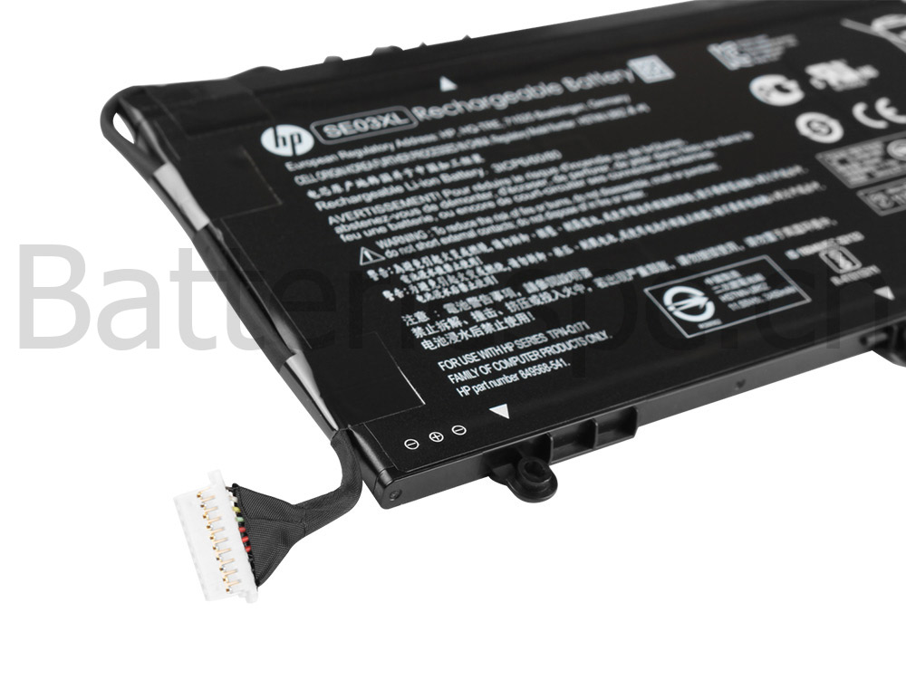 41.5Wh Original Batterie HP Pavilion 14-al000nia 14-al019na