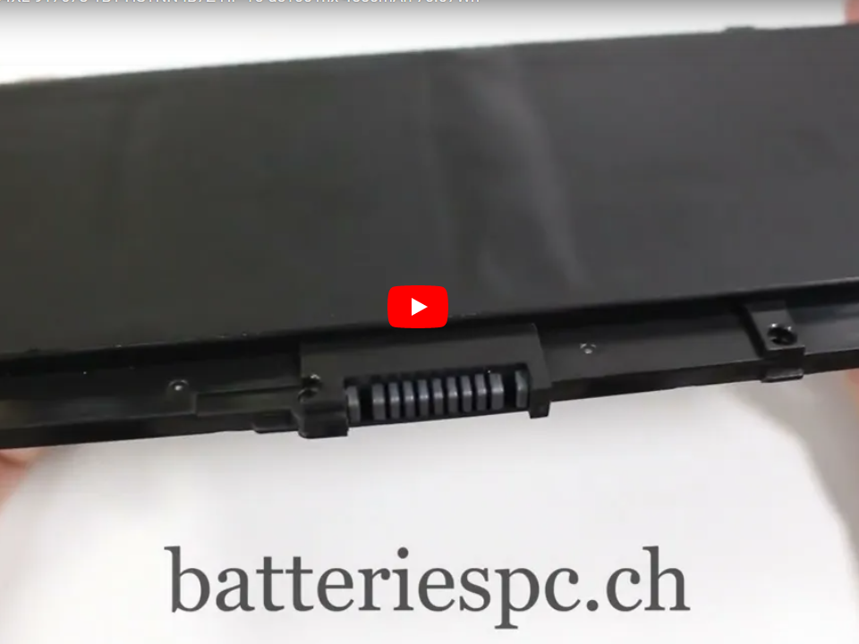 70.07Wh Original Batterie HP SR04XL 917678-1B1 HSTNN-IB7Z