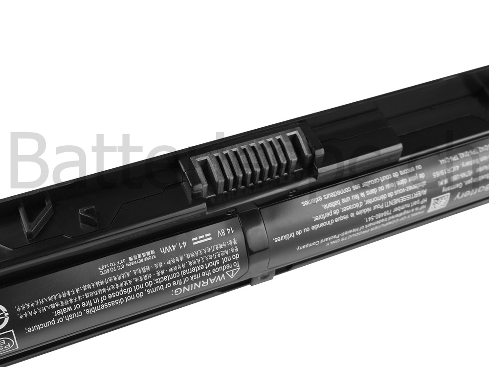 41Wh Batterie Original pour HP 14-w004la 14-w006la 14-w008la 14-w009la