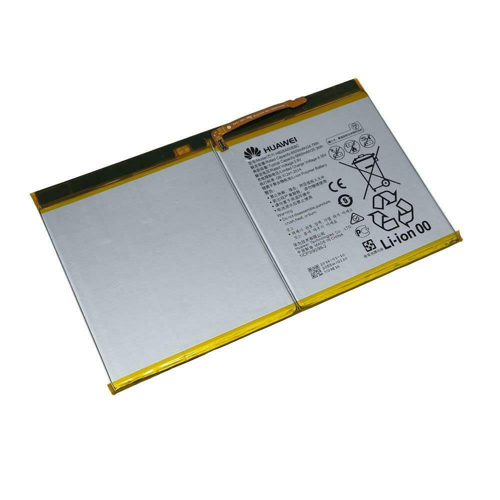 6500mAh 24.7Wh Huawei 1ICP3/90/99-2 Batterie Original