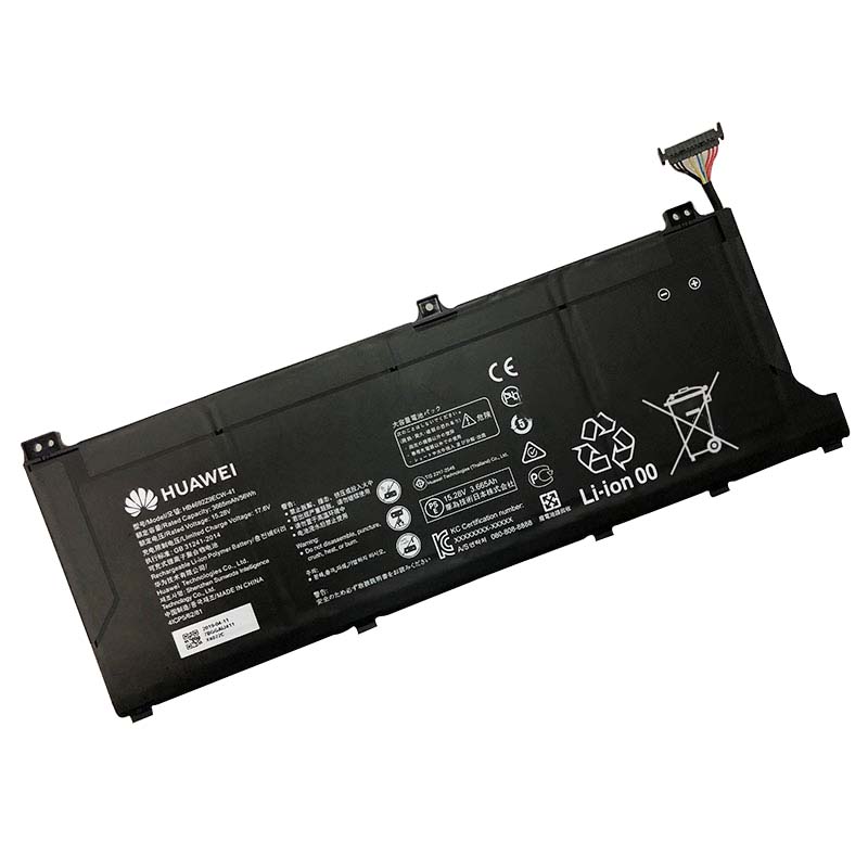 3665mAh 56Wh Huawei 4ICP5/62/81 Batterie Original