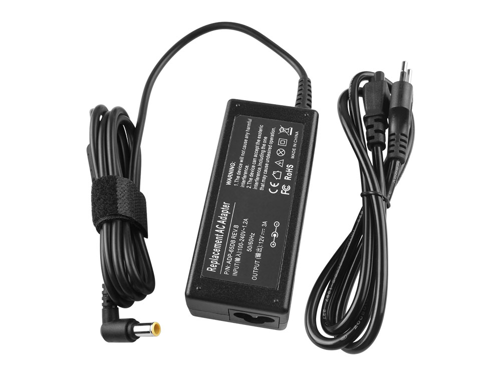 AC Adaptateur Chargeur pour LG Flatron 1900FP 11717s L1980Q