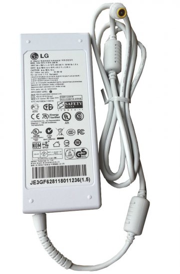 19.5V 5.65A Original AC Adaptateur Chargeur pour LG AAM-00 EAY62811801