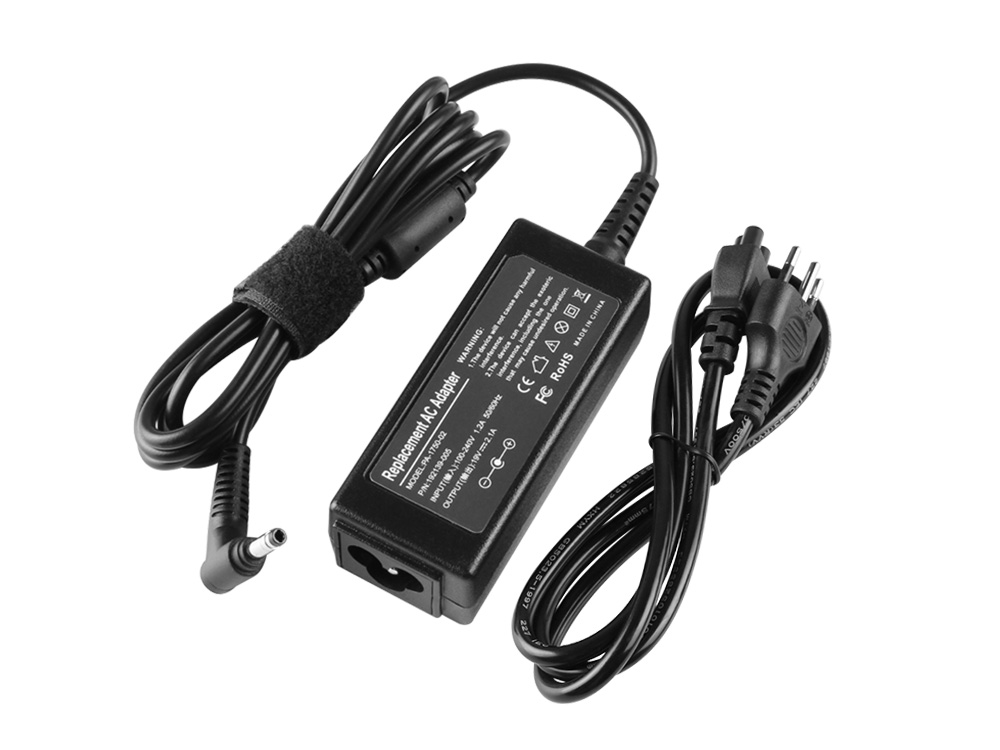 40W AC Adaptateur Chargeur pour LG 11T730 Series 11T730-LH10K