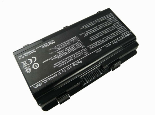 Batterie Hasee pour HP500 D8 D9 D10 pour HP540 D8 D9 4400mAh