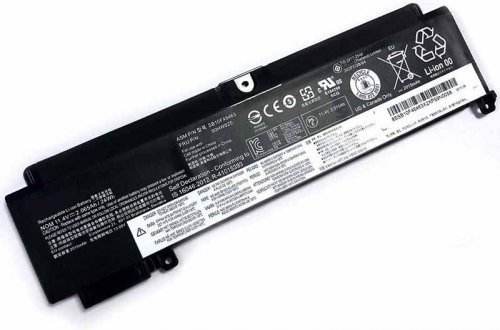 2065mAh 24Wh Batterie Lenovo 00HW024