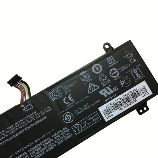 28Wh Batterie Lenovo Ideapad 120S-11IAP 81A4009JFG