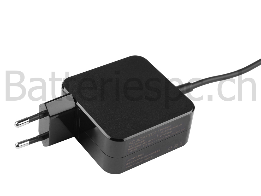 Adaptateur Chargeur Acer Chromebook 11 C771T 45W