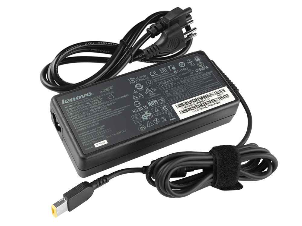 Original W AC Adaptateur Chargeur Lenovo ADL SDC A SA E