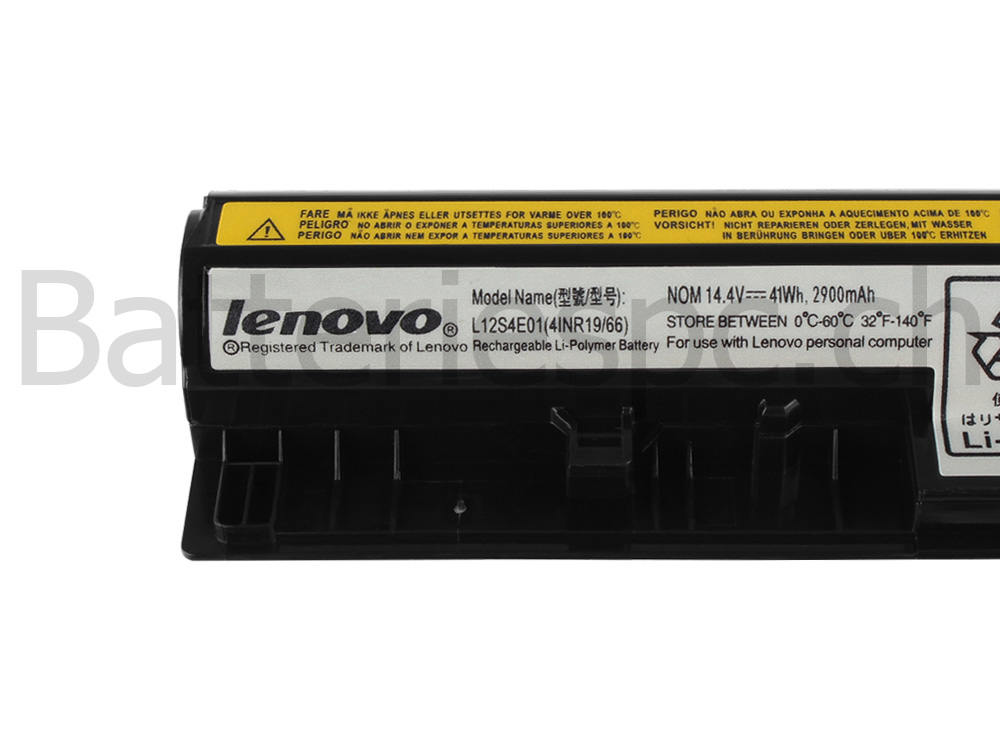 Batterie Original pour Medion Akoya S4217T MD98599 MD98711