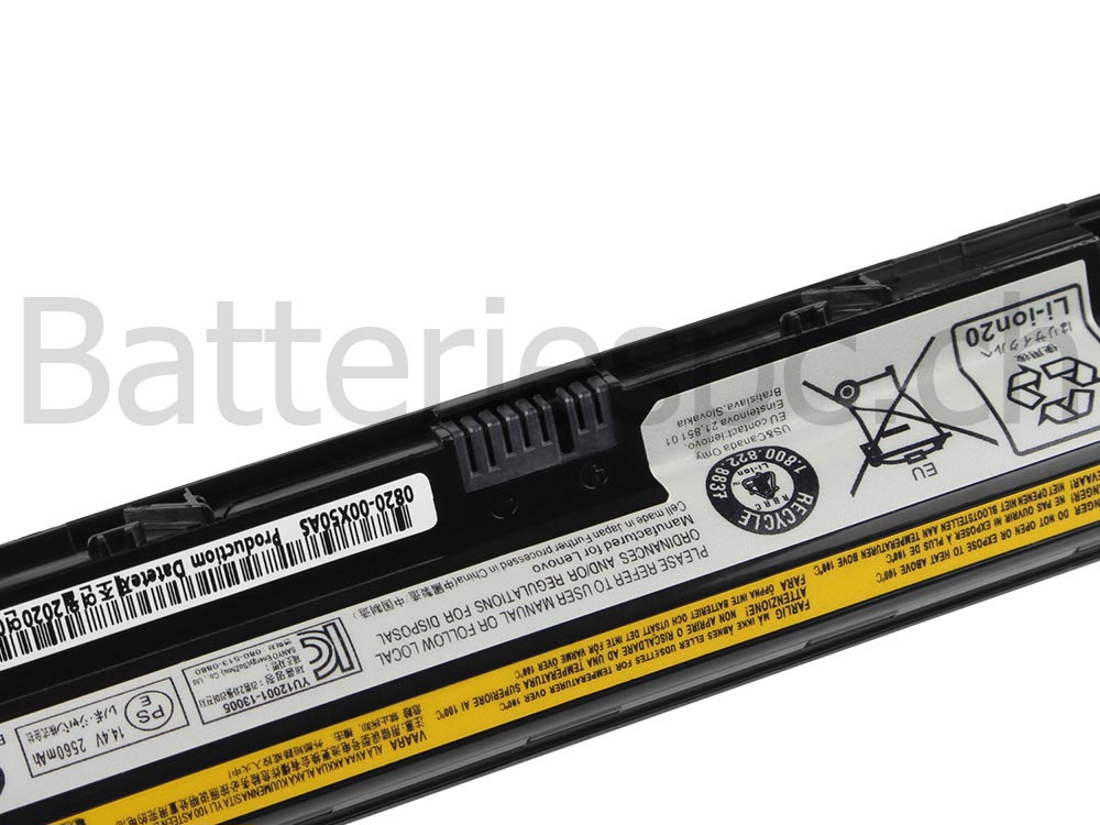 Batterie Original pour Medion Akoya S4217T MD98599 MD98711