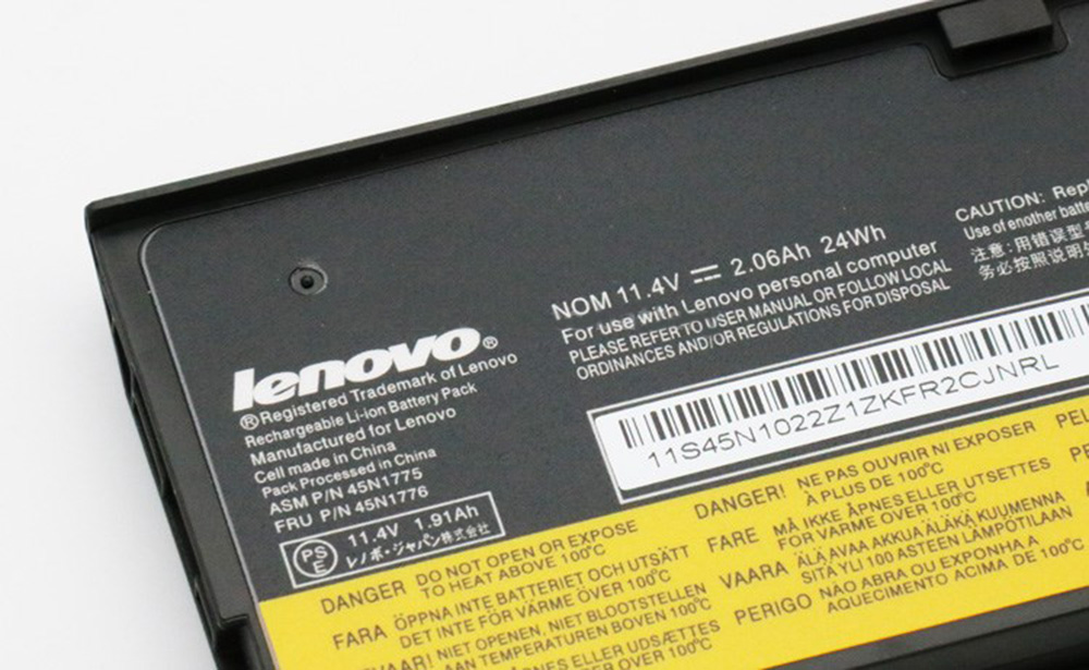 24Wh Batterie Original pour Lenovo ThinkPad T440S 20AR