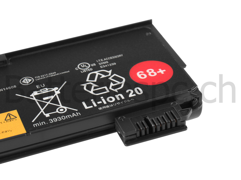 2.09Ah Batterie pour Lenovo ThinkPad T440