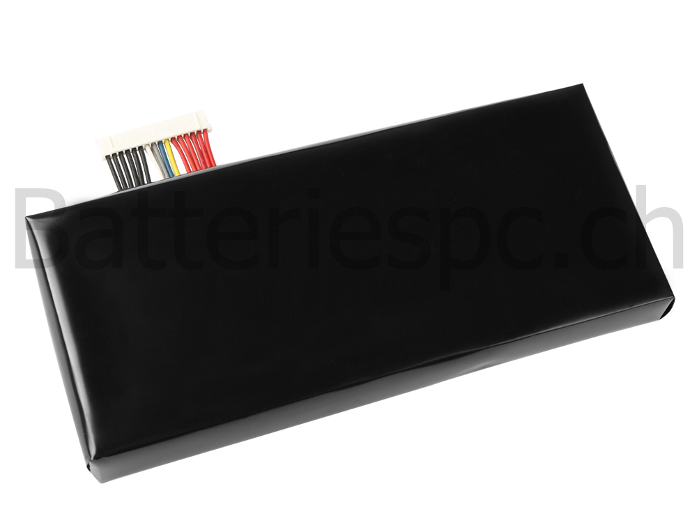 7500mAh Batterie Original pour MSI GT72 2PE (Dominator Pro)-018UK