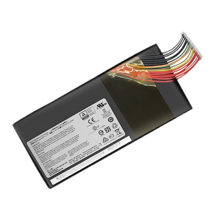 Original 5225mAh 75.24Wh Batterie MSI GT73VR 6RF TITAN PRO-003