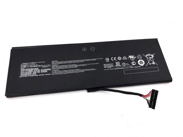 Original 8060mAh 61.25Wh Batterie MSI BTY-M47