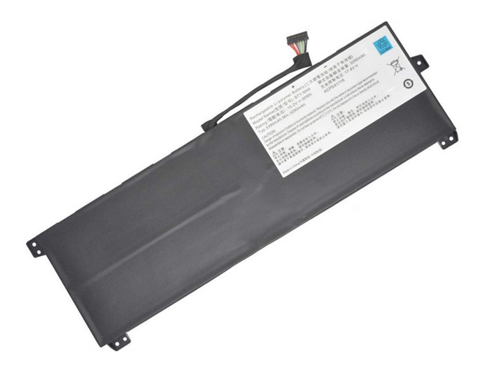 Original 50Wh 3390mAh Batterie MSI PS42 Modern 8MO-041CZ