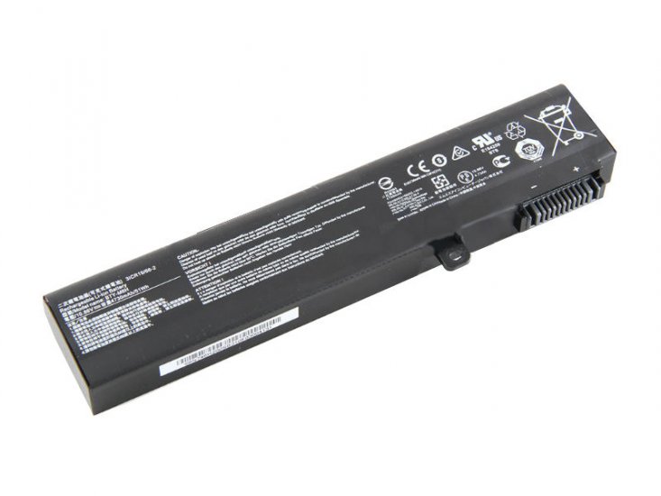 4730mAh Batterie pour MSI GE72 2QE-031RU GE72 2QE-015BE GE72 2QE-011BE