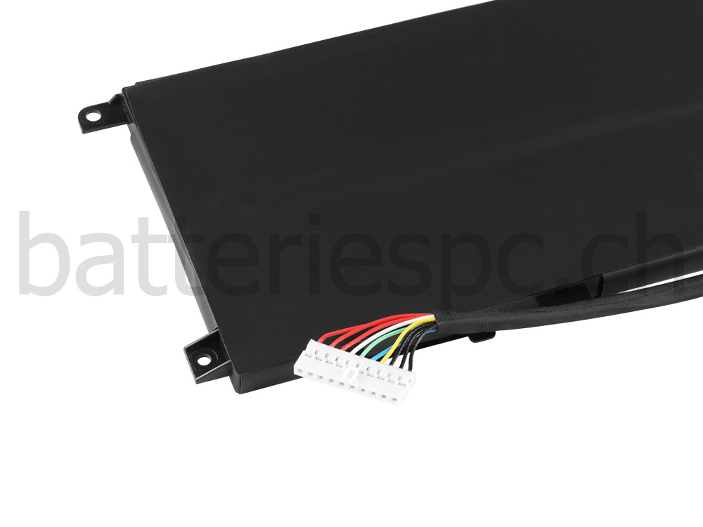 Original 5380mAh Batterie MSI BTY-M6L