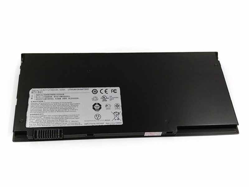 Original 2150mAh Batterie MSI X360 MS-1355