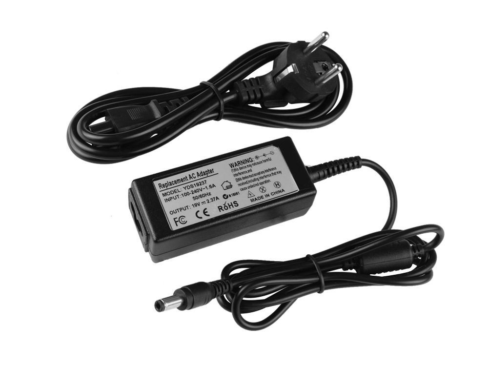 45W AC Adaptateur Chargeur pour Medion Akoya E1221 E1225 E1226