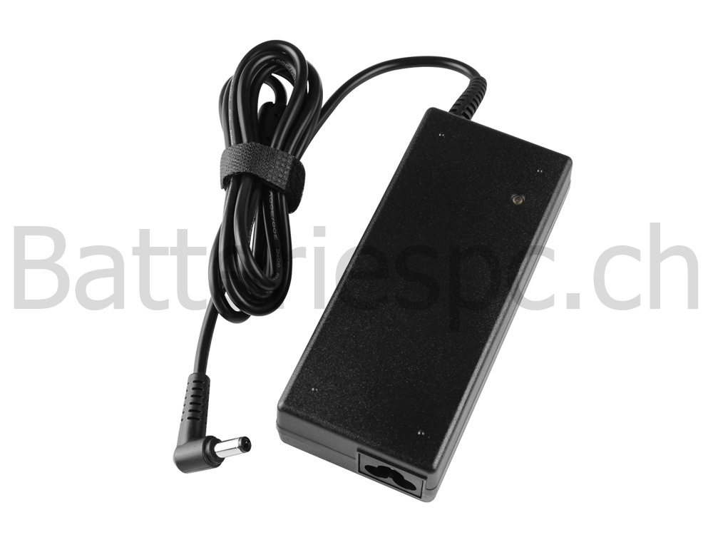 90W AC Adaptateur Chargeur pour Medion Akoya E6237 E6239 E6239T E6240T