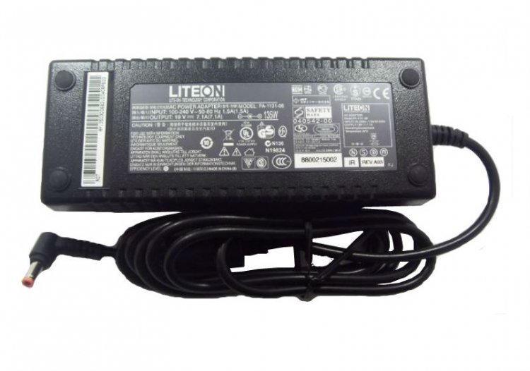 120W AC Adaptateur Chargeur pour Medion 40017812