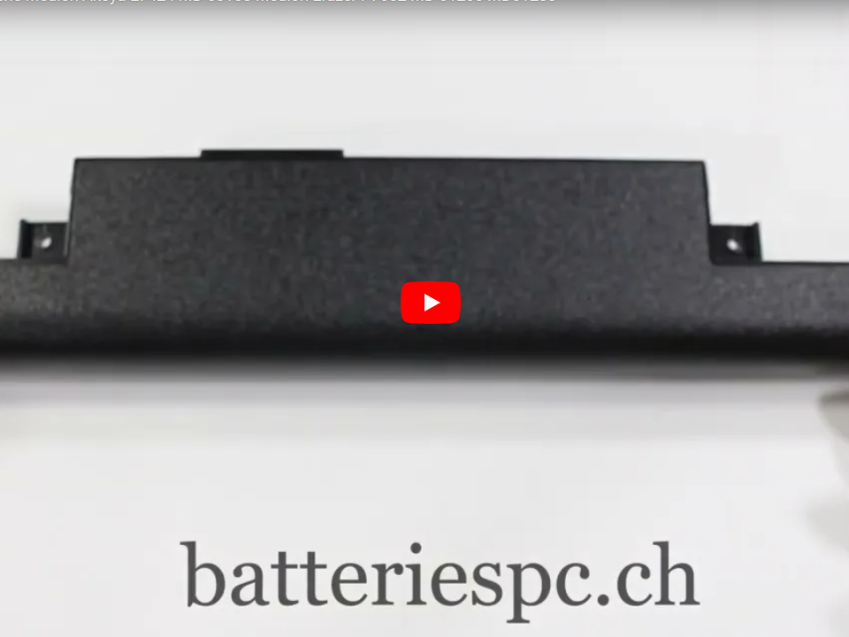 45Wh Batterie Medion Erazer P6681 MD 60501 MD60501