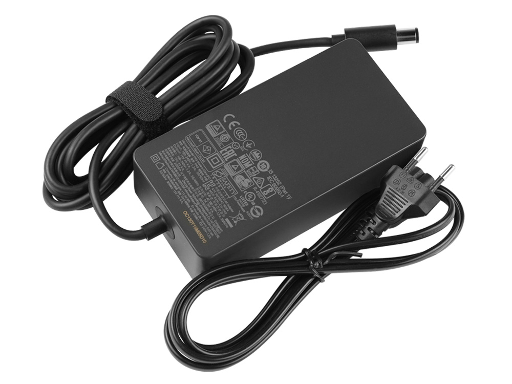 Original 90W Microsoft Surface 1749 AC Adaptateur Chargeur