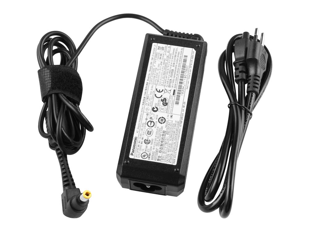 60W AC Adaptateur Chargeur pour Panasonic Toughbook CF-H2 mk1 & 2