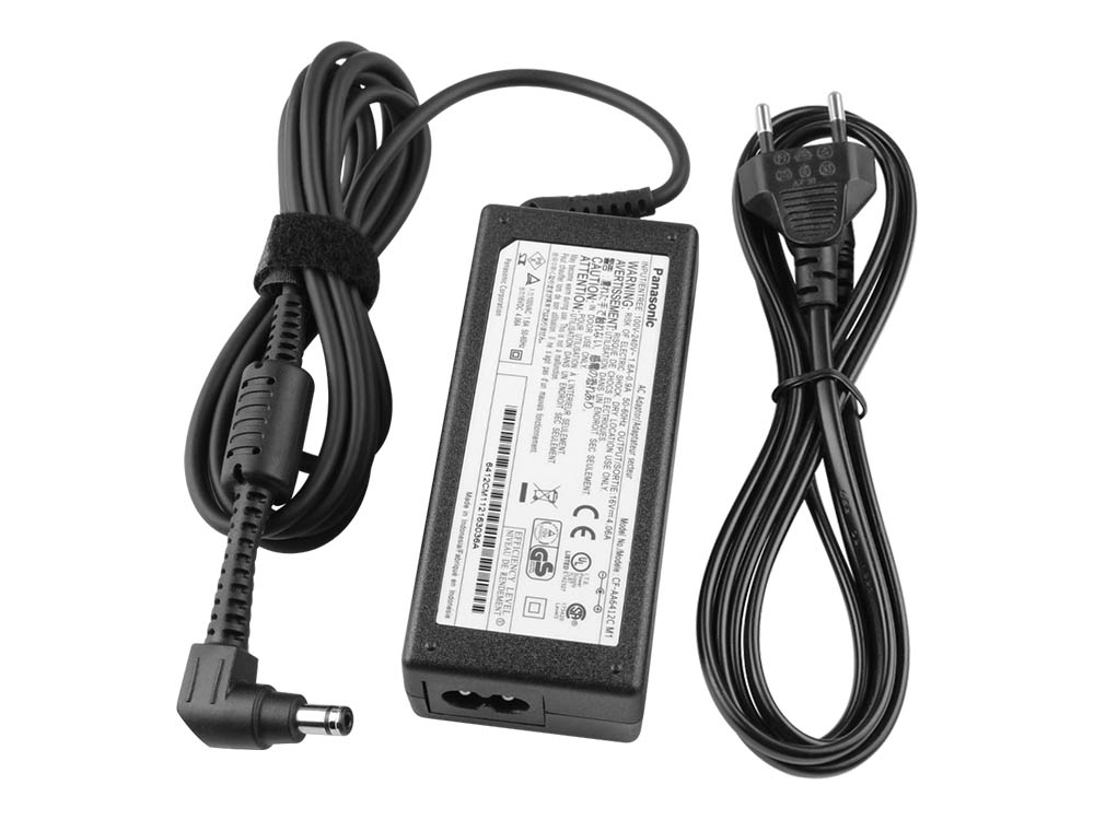 65W AC Adaptateur Chargeur pour Panasonic CF-LX3 CF-LX3EDJCS CF-LX3EDLCS