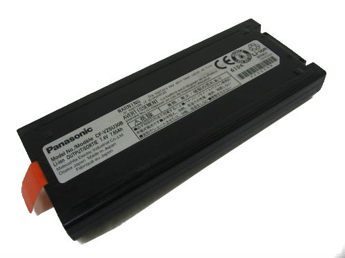 7650mAh pour Panasonic CF-VZSU30 CF-VZSU30A Batterie