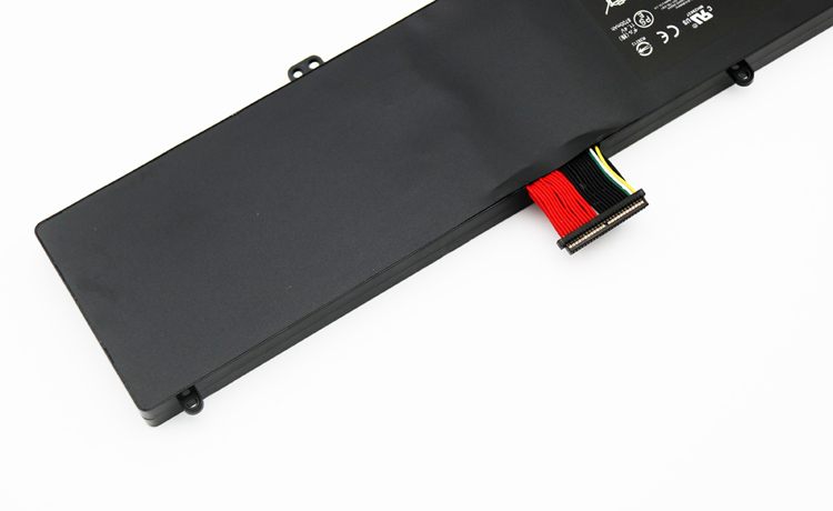 8700mAh 99Wh 6-Cellules Batterie Razer Blade Pro 17 2017 RZ09-01663