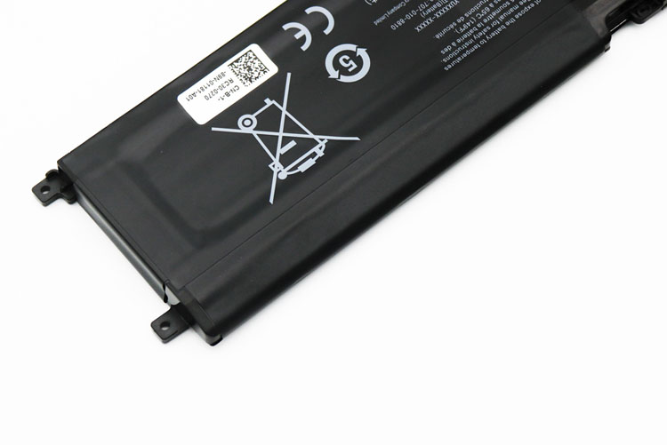 4221mAh 65Wh 4-Cellules Batterie Razer Blade 15 Base 2019 RZ09-03006