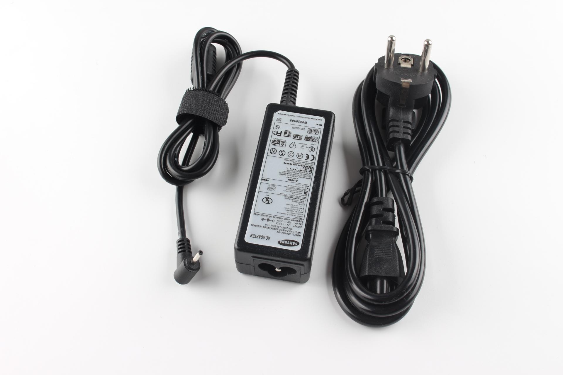 40W Original AC Adaptateur Chargeur pour Samsung A12-040N1A AD-4012NHF