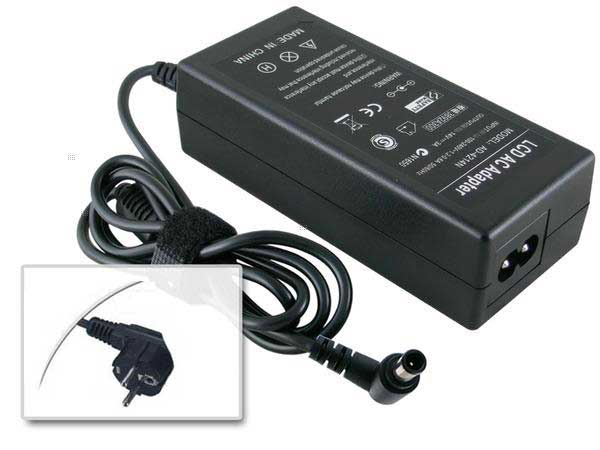 45W AC Adaptateur Chargeur pour Samsung T24C350AH T24C350AR T24C350KD