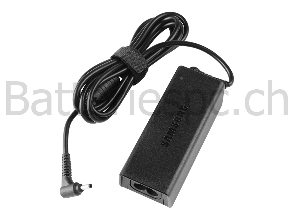 40W Original AC Adaptateur Chargeur pour Samsung 900x3a-b01fr