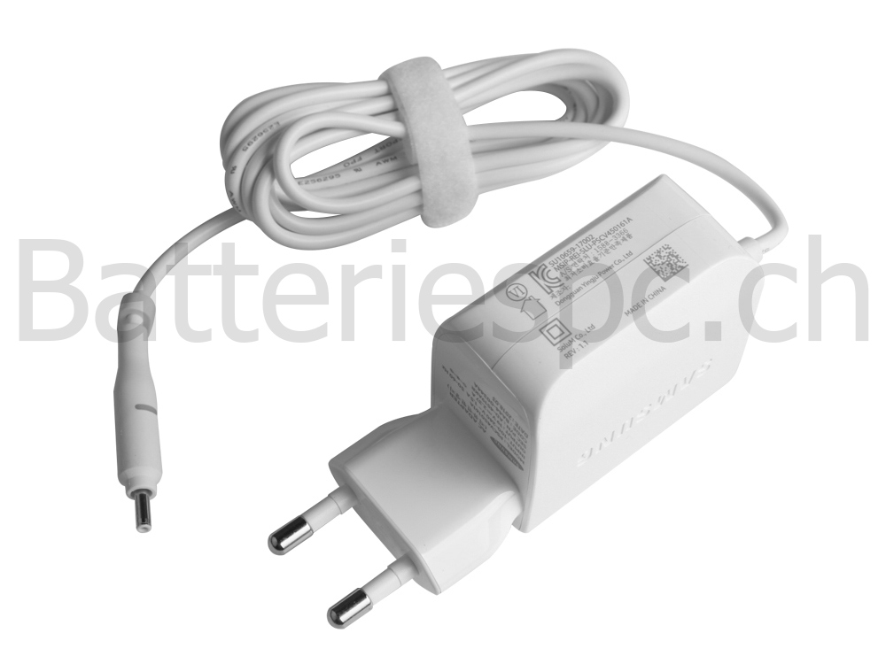 Adaptateur Chargeur Original Samsung 930QAA 45W + Cable