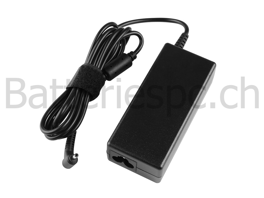 60W Original AC Adaptateur Chargeur pour Samsung ATIV Book 9 NP900X3F