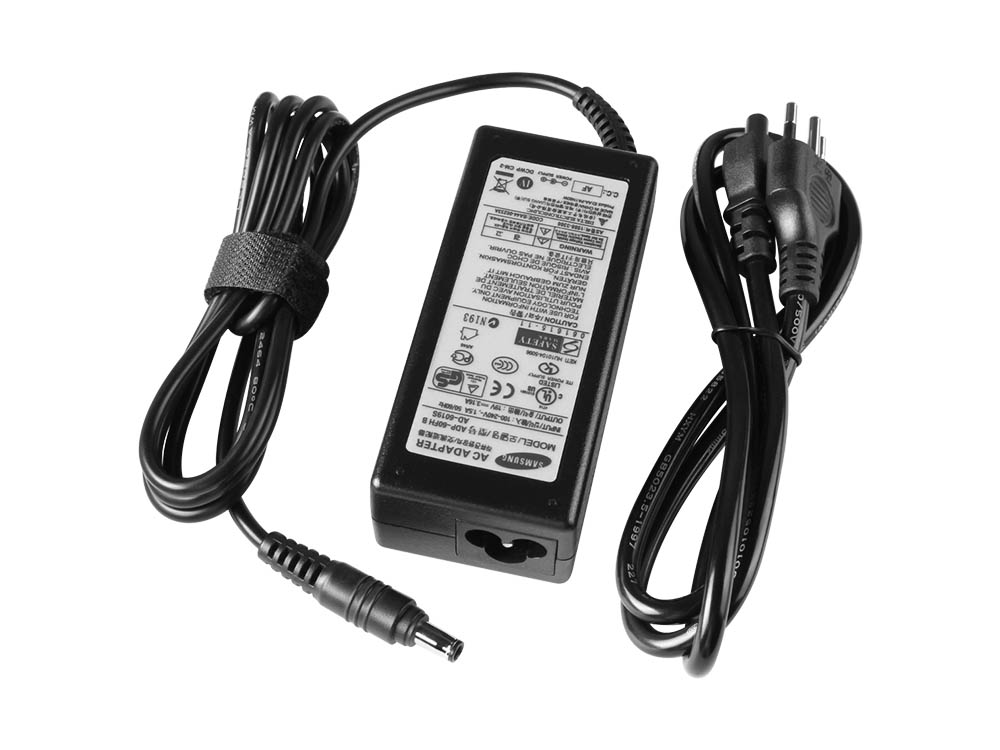 60W Original AC Adaptateur Chargeur pour Samsung ATIV one 5 style