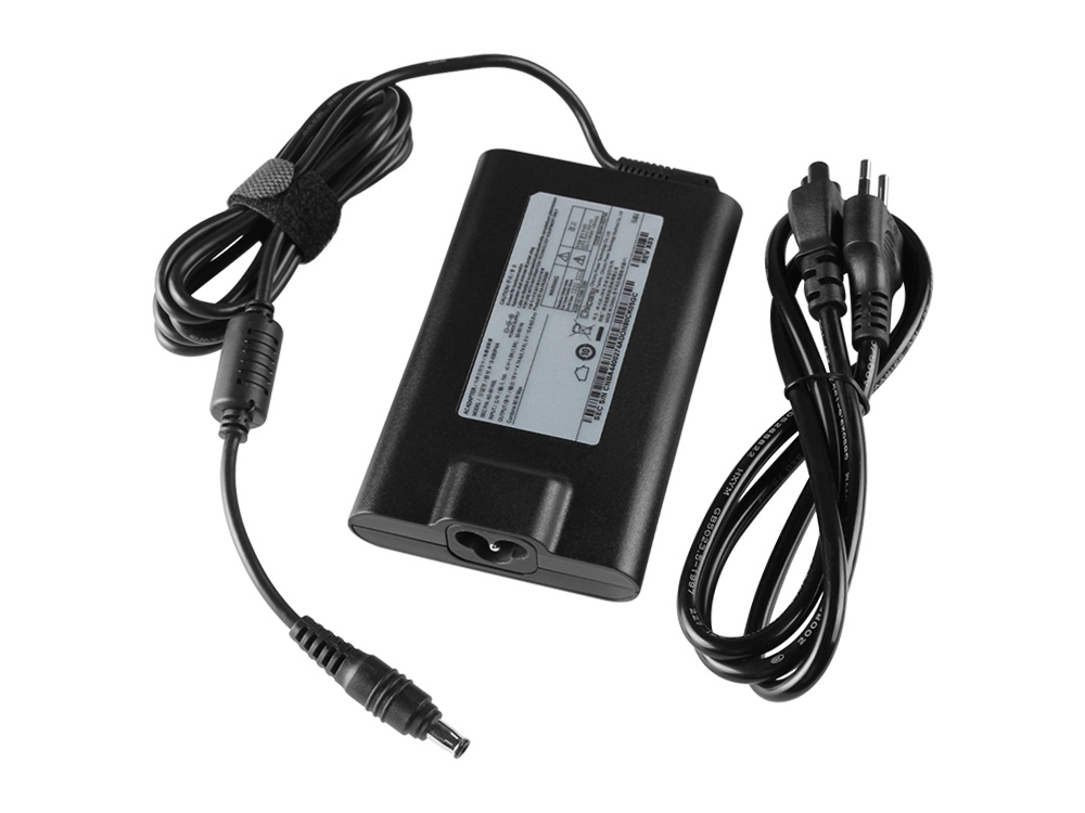 90W Slim Original AC Adaptateur Chargeur pour Samsung 870Z5G