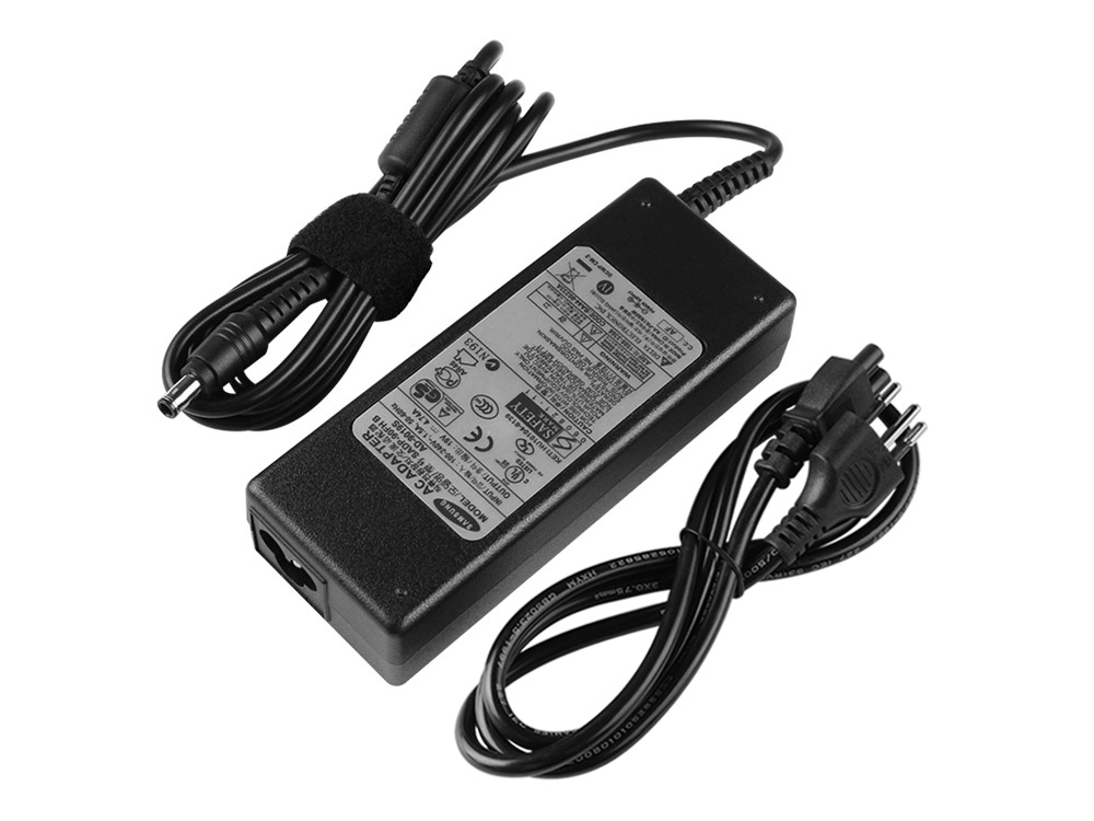 90W Original AC Adaptateur Chargeur pour Samsung NP-RV515-s04fr