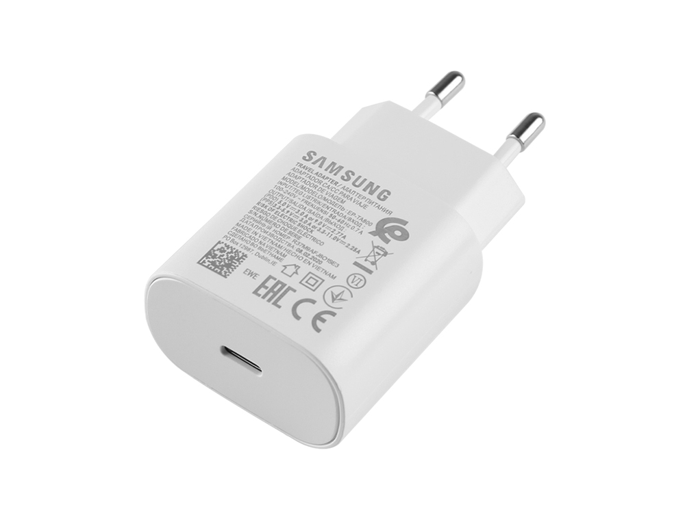 25W Samsung EP-DG977 AC Adaptateur Chargeur