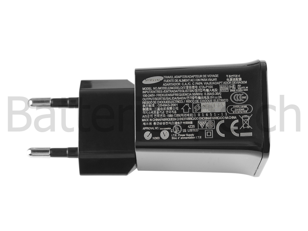 Adaptateur Chargeur Original pour Samsung Galaxy Note 10.1 4G LTE Verizon