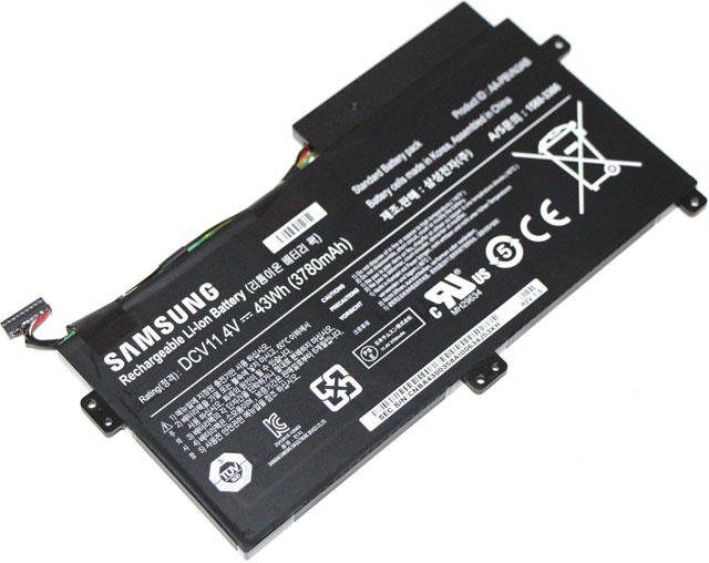 43Wh Batterie Original pour Samsung ATIV Book 4 450R4V 450R5V 470R5E