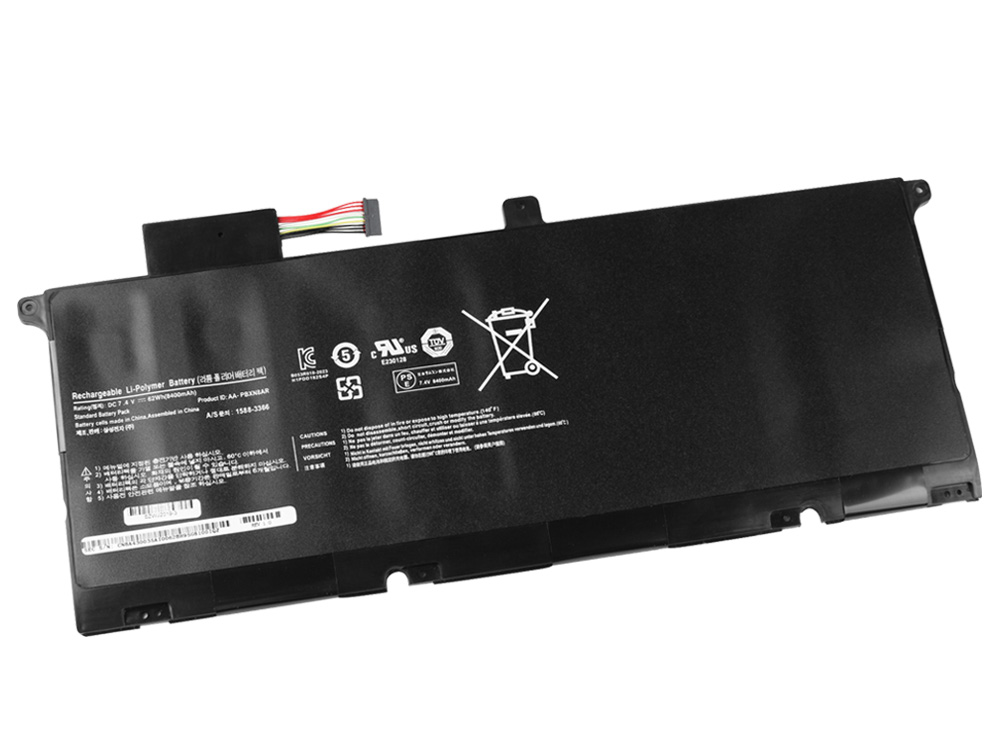 62Wh Batterie Original pour Samsung 900X4B 900X4C 900X4D NP900X4B