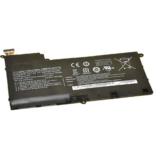 45Wh Original Batterie pour Samsung AA-PBYN8AB BA43-00339A