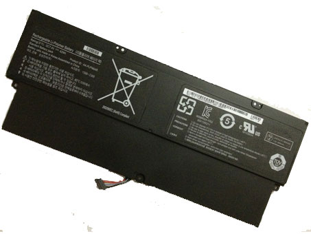 42Wh Batterie Original pour Samsung AA-PLPN6AR BA43-00306A NP900X1A-A01FR