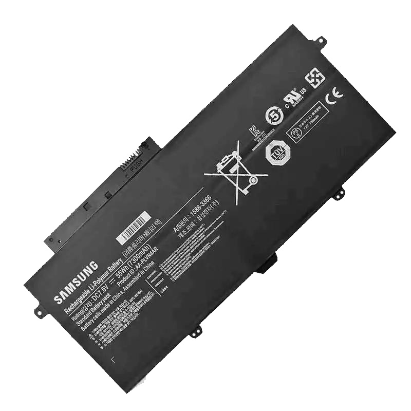 Batterie Original pour Samsung 940X3G AA-PLVN4AR BA43-00364A NP940X3G