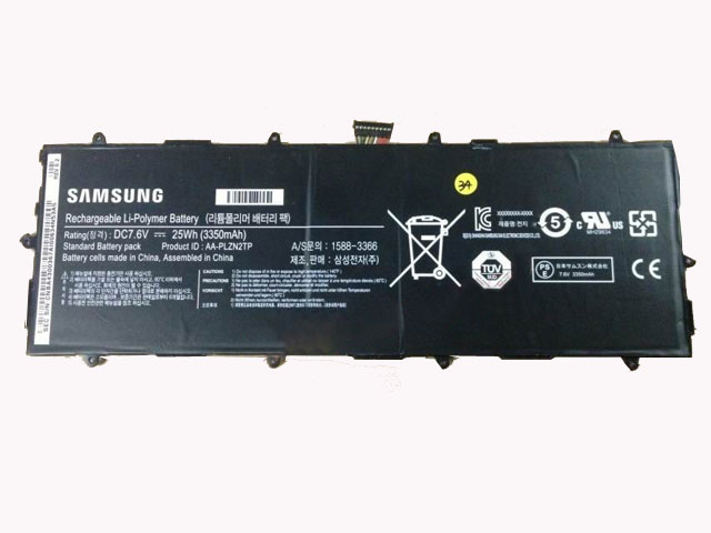 25Wh Batterie Original pour Samsung 300TZC XE300TZC XE300TZC-K01FR